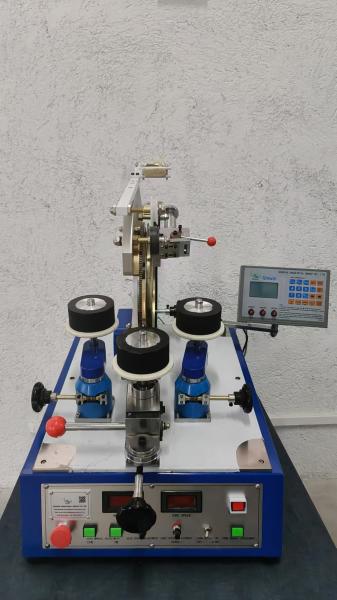 LY4860 Low Noise Gear Winding Machine Customized Model for Transformer Winding