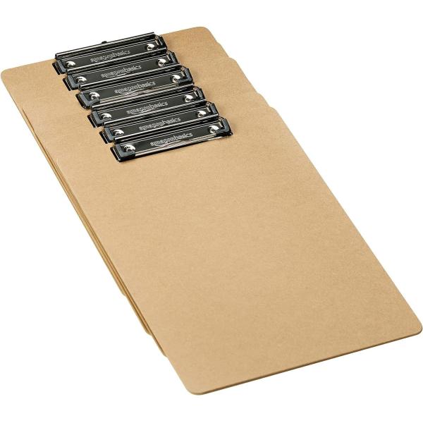 Customized Size Material Size Color Mdf A4 Clipboards Personalized Sublimation Blanks
