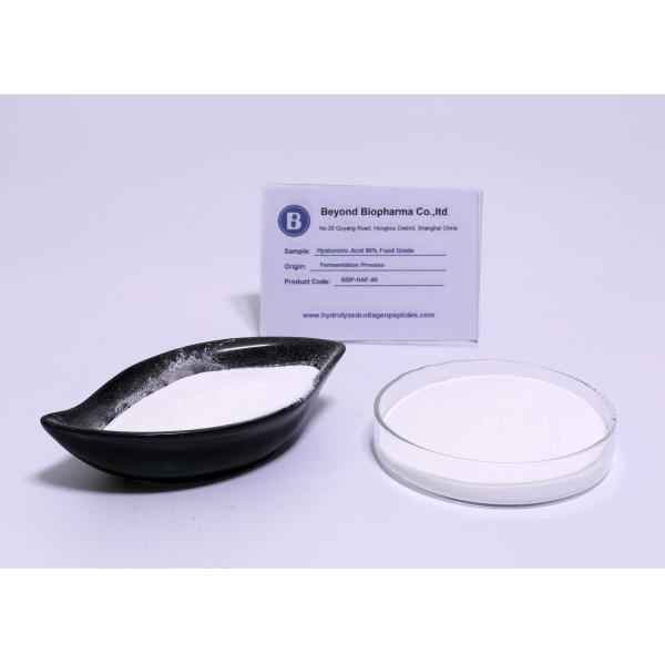Качество еды Hyaluronic кисловочное 90%