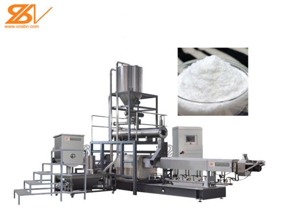 Infant Instant Porridge Nutritional Powder Baby Food Processing Machine Line
