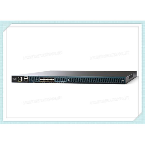 Wireless Cisco Network Controller AIR-CT5508-12-K9 8 X SFP Uplinks 10/100/1000