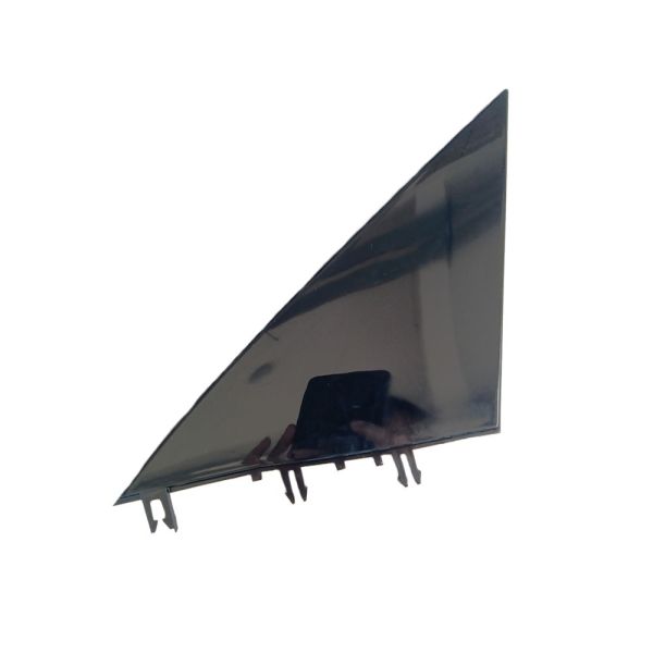 At 1495632-00-B New Rear View Mirror Trim Panel Flag Applique for Tesla Driver Left Right