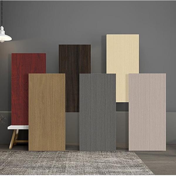 Interior Bamboo Decorative Wall Panels Waterproof Charcoal Fiber Board Universal Wood Board