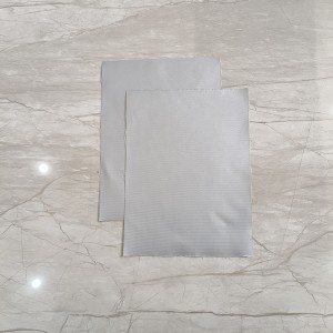 E-Glass PTFE Fiberglass Fabric Plain Woven Type Laminated Process