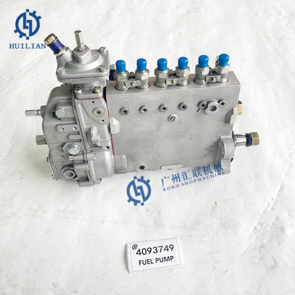 CUMMINS High Pressure Excavator QSB5.9 QSK19 Engine Parts 4093749 2888712 4924585 4951894 4928100 4998820 Rail Diesel Fuel Injection