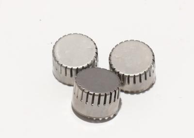 Cold stamping deep drawing stainless steel , sheet metal drawing process production