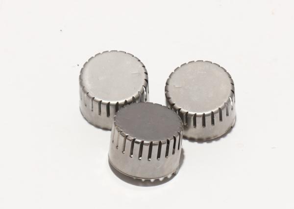 Cold stamping deep drawing stainless steel , sheet metal drawing process production