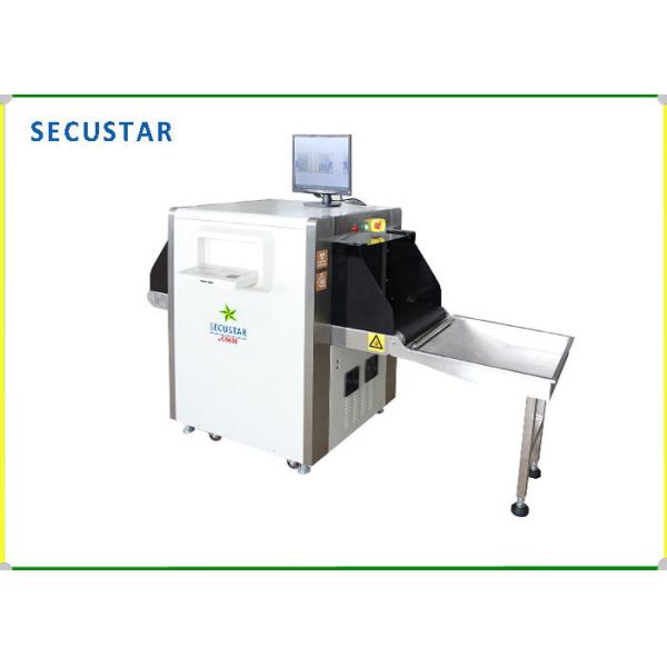 SECUSTAR JC6040 X Ray Parcel Scanner for Comprehensive Threat Detection and Identification