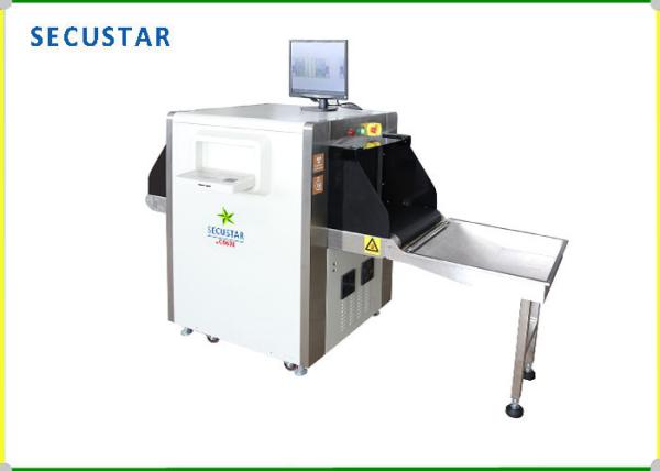 SECUSTAR JC6040 X Ray Parcel Scanner for Comprehensive Threat Detection and Identification