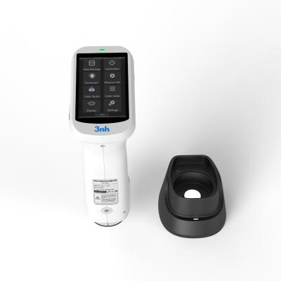 3nh High Accuracy ST2222 Spectrophotometer Coating Color Matching Machine for Paint Reflectivity Testing CIELab
