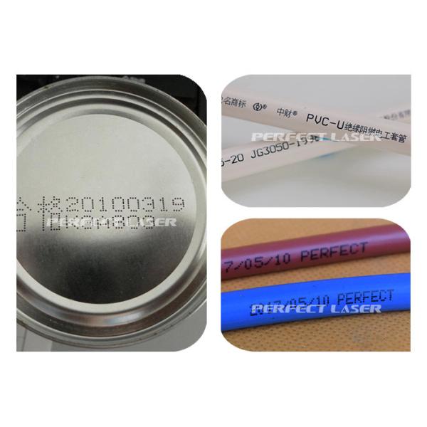 Impressora de codificação a jato de tinta industrial multifuncional, máquina de impressão de código de barras 120m/min