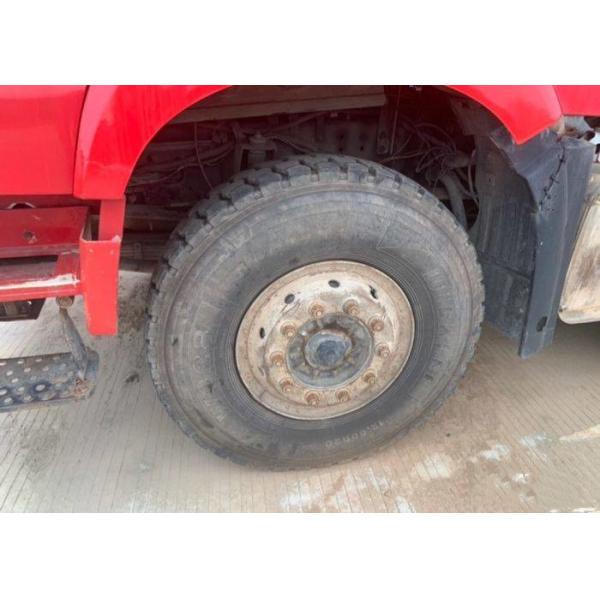 Тележка Dumper CA5310ZLJP66K24L6T4AE5 лошадиной силы 8X4 8.2m тяжелого грузовика 420 Китая подержанная FAW J6P