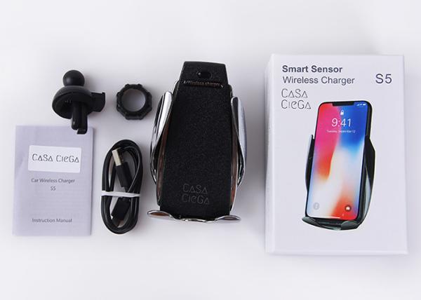 Penguin Magnetic Qi Car Charger