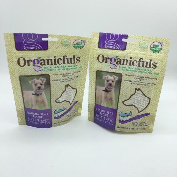transparent zip lock plastic packaging bag , food bag manufacturers usa