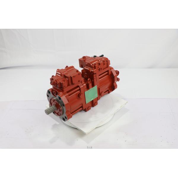 Crawler Excavator Hydraulic Main Pump , K5V80DTP-9N61 R150-9 Heavy Spare Parts