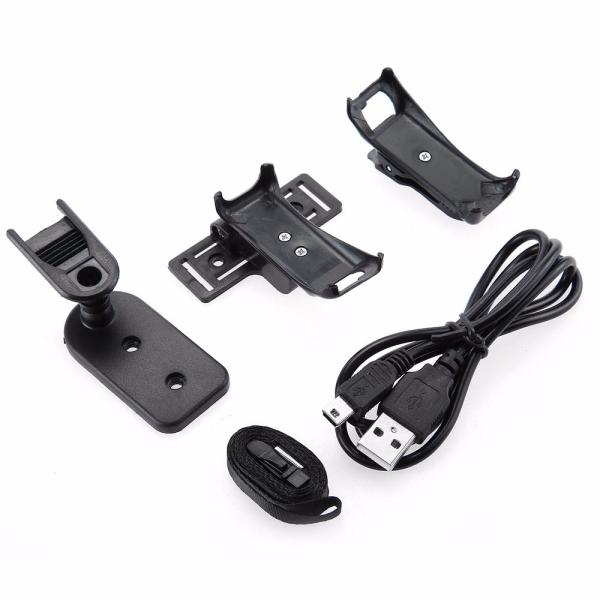MD80 Mini Camera Camcorder DV HD Action DVR Sports Portable 720P Video Audio Recorder Motion Detection / Audio Detected