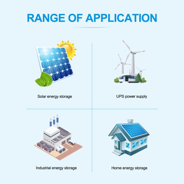 Solar Home Energy Storage Battery 10KWh 48v 200Ah Lifepo4 Battery Powerwall With Inverter