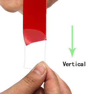 2 Pack Heavy Duty Double Sided Mounting Tape 3/4\