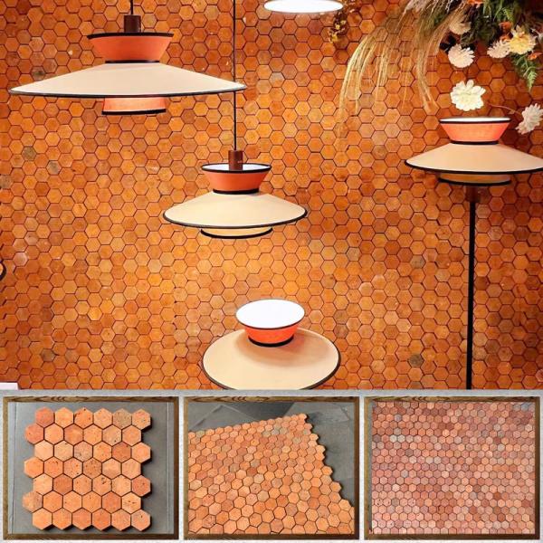 ladrillo antiguo con textura antigua con una larga historia para la pared interior