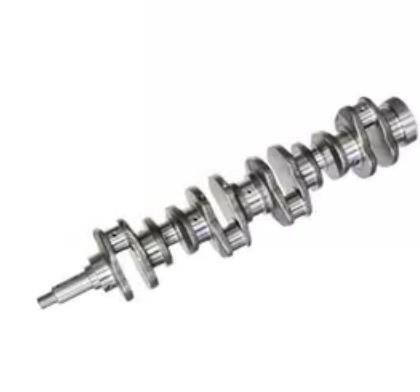 6110-33-1112  6115-31-1110  6110331112  6115311110 Crankshaft for KOMATSU 4D120 4D130