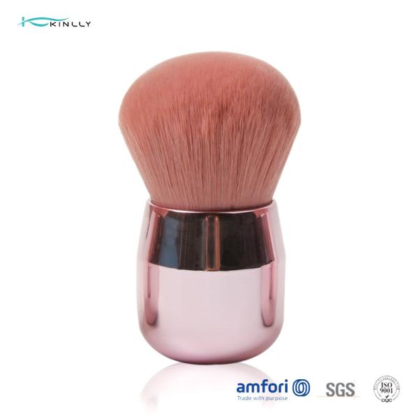 Щетка порошка стороны волос 150g ISO9001 пинка мягкая Nano