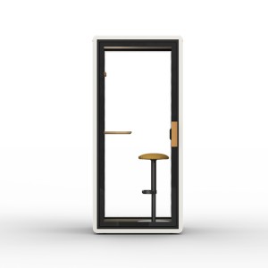 Acoustic Personal Soundproof Booth Office Meeting Pods For Private Calls