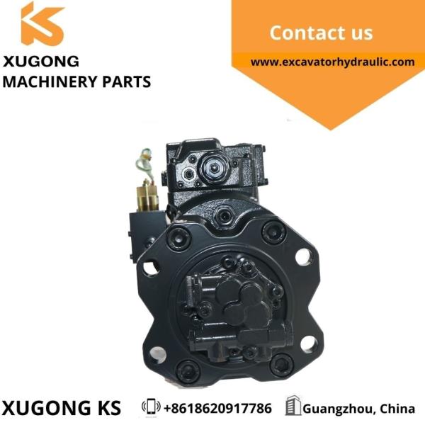 bomba principal do elevado desempenho da bomba K3V112DT-9C14 de Spare Parts Hydraulic da máquina escavadora de 31Q6-10010 Hyundai para R220-7