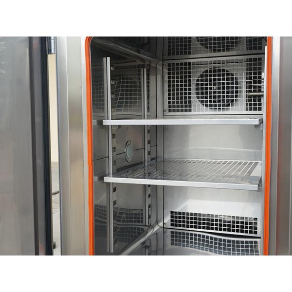 Температурная испытательная камера, Температурная влажная камера