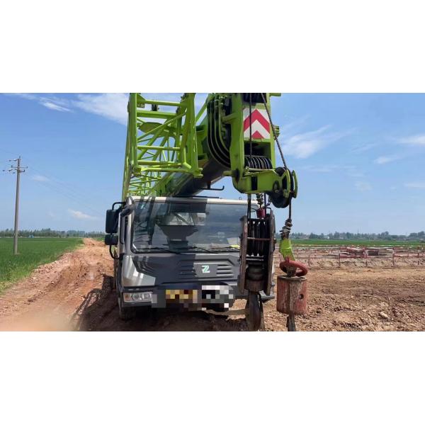 25t 35t 50t 80t 100t грузовик кран мобильный кран грузовик монтированный вал крана No 3