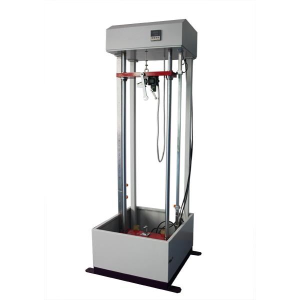 Electromagnet Control Footwear Testing Equipment EN-344 Standard