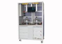 Alto voltaje multifuncional 3KV/5KV de la máquina de prueba del vacío del estator del blanco gris