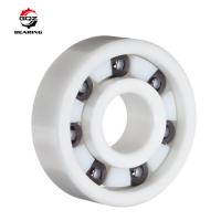 ZrO2 Si3N4 Ceramic Material 608CE 608 Full Ceramic Deep Groove Ball Bearing 8x22x7mm