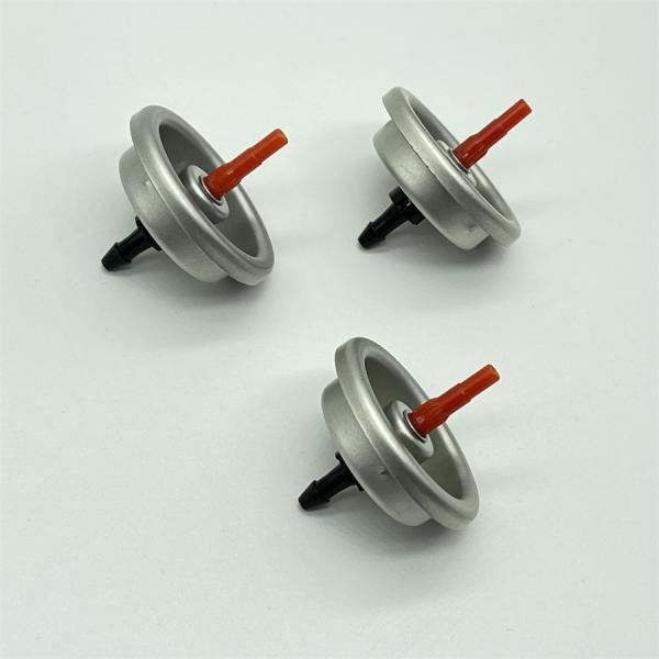 1 Inch Butane Lighter Refill Valve with Buna Gasket for Gas Torches