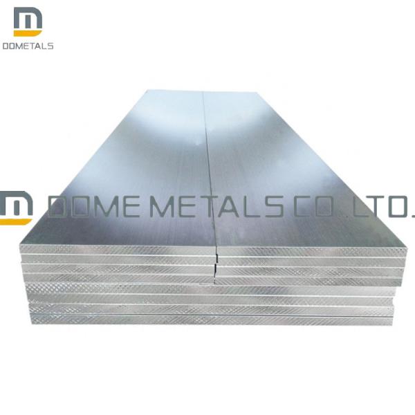 Hot Rolled GR3 Magnesium Alloy Plate 10mm High Strength Sheet