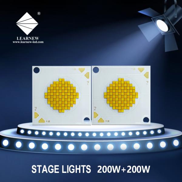 High Density COB LED Chip 3838 200W CRI97 2700-6500K Photography Light