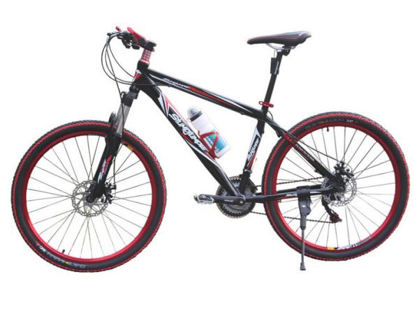 Adult 26×1.95 Lightweight Aluminum Mountain Bike