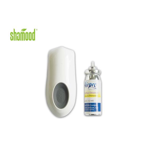 Portable Toilet Spray Air Freshener , Spring Breeze Commercial Air Freshener With Sticker Pump Type