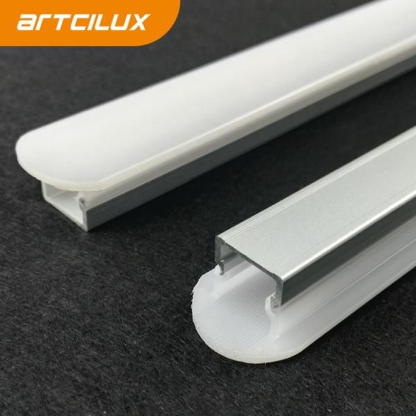 1000*22*14 10w 1500mm Luz de banda LED con SMD2835 60pcs/m DC12V 3000/4000/6000K CRI 90