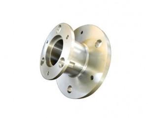 Anodizing Stainless Steel Machined Parts , Machining Small Metal Parts Mirror Polished