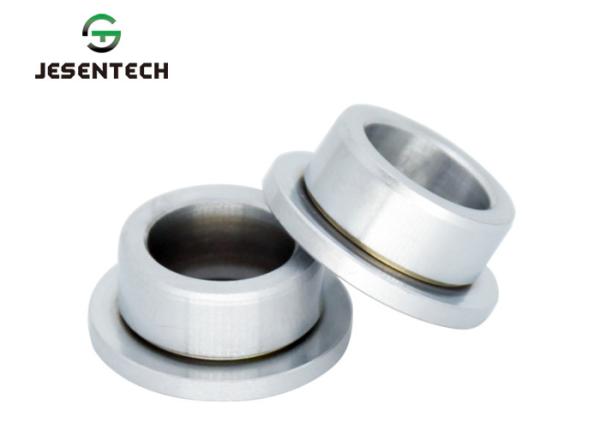 Step Type 304 Stainless Steel Bushing Sleeve High Precision For Mold Manufacturing