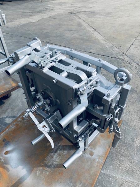 1500L Water Tank Mould , Aluminium Mold Making With Teflon Parting Lines