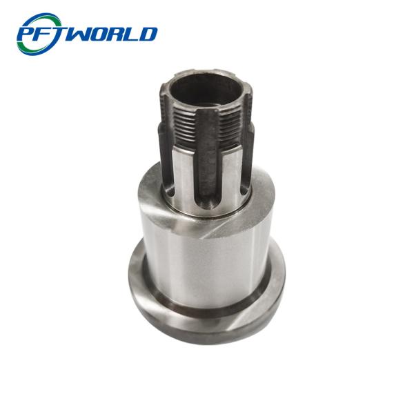 High Precision CNC Steel Parts, Racing Accessories, Heat treatment