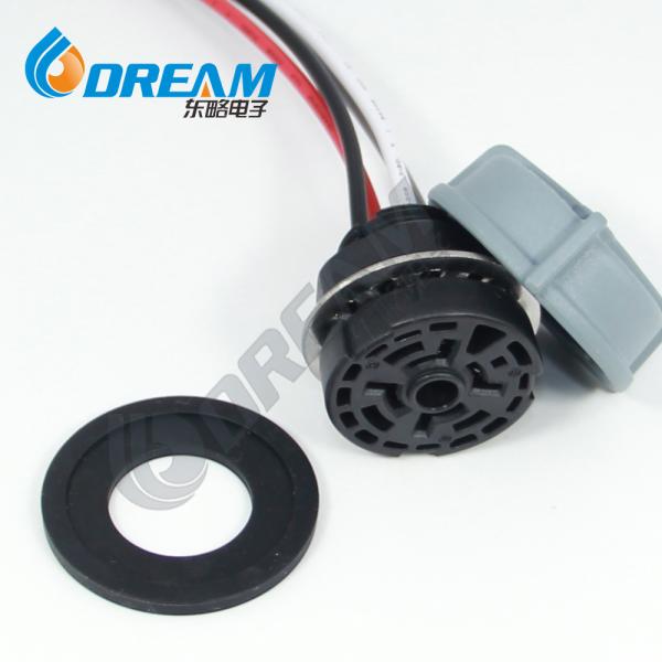 Zhaga Book 18 Street Light Zhaga 4 PIN Socket With Custom Design Interface Diame