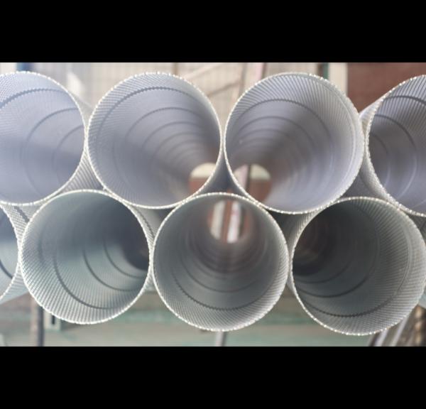 Architecture Perforated Exhaust Tubing , ASTM GB Perforated Muffler Tubing