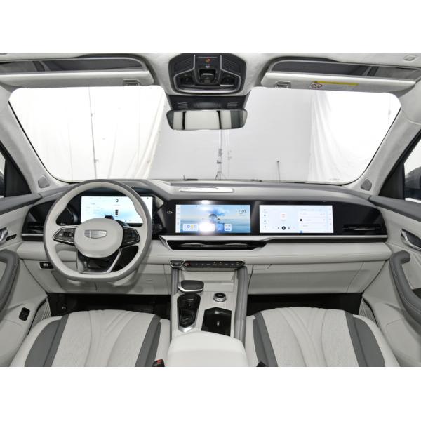 Geely Xingyue L Sport Utility Vehicle Geely Xing Yue L 5-местный внедорожник