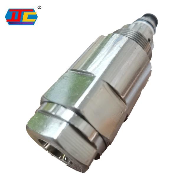 LS Signal Selector Excavator Relief Valve 723-30-60101 For Komatsu PC120-6