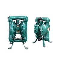 450L/Min 0,3Mpa 3 pouces pompe à diaphragme pompe pneumatique de la série BQG