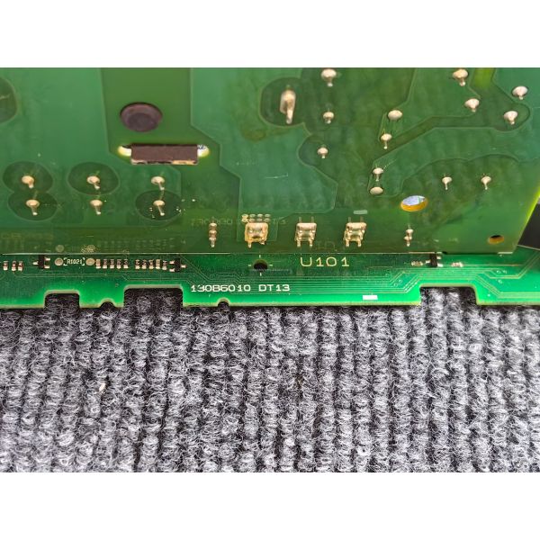Factory Stock Supply Inverter Control Board 130B6002 5.5kw-7.5kw Danfoss Inverter CPU Control Board