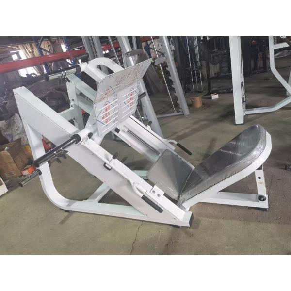 Heavy Duty Compact Leg Press Machine for Commercial Strength Training 2170*1610*1260