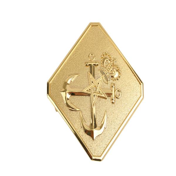 Annual Design Army Belt Buckles Military Necessary Die Cast